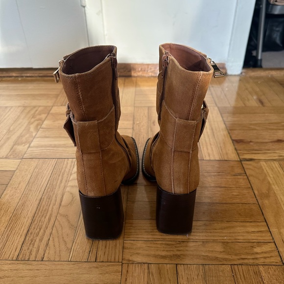 River Island Suede Boots - Picture 3 of 3